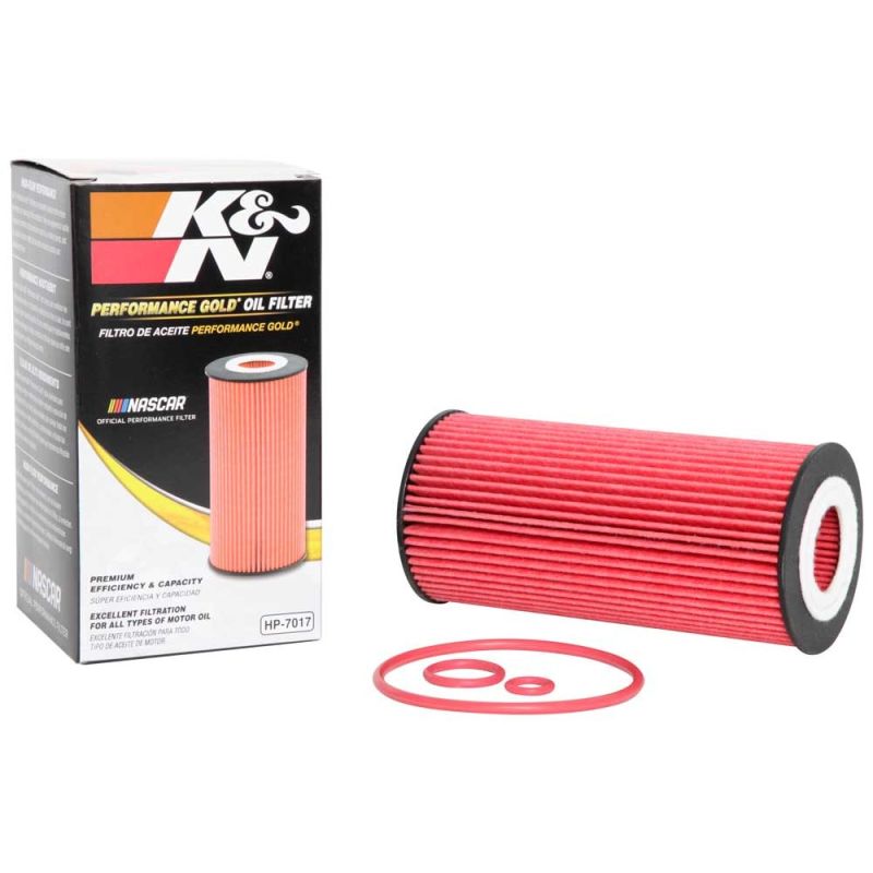 K&N HP-7017 Oil Filter