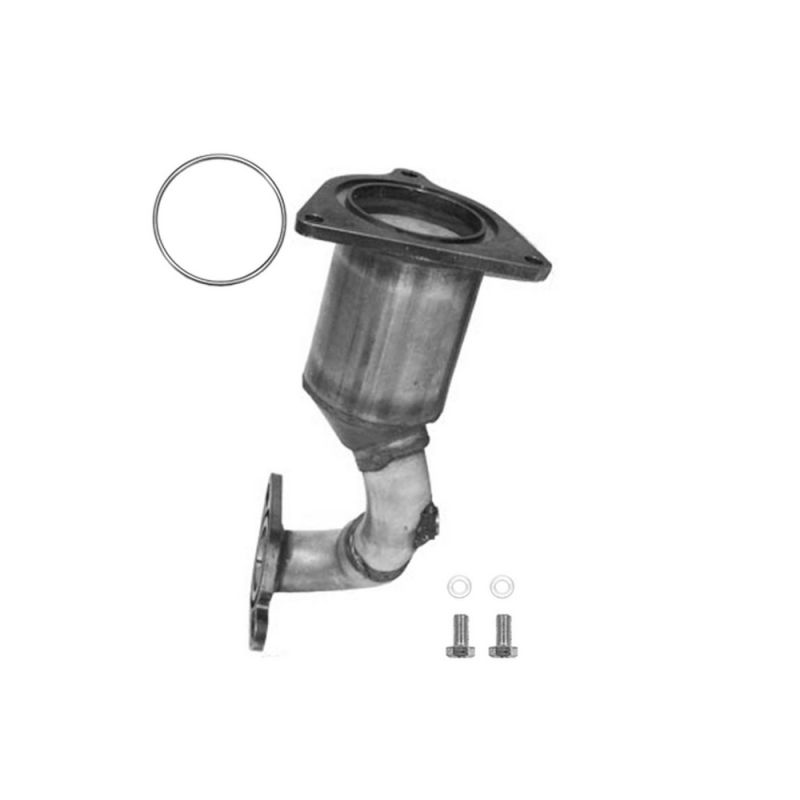 AP Exhaust 641387 Federal / EPA Catalytic Converter - Direct Fit w/ Integrated Manifold