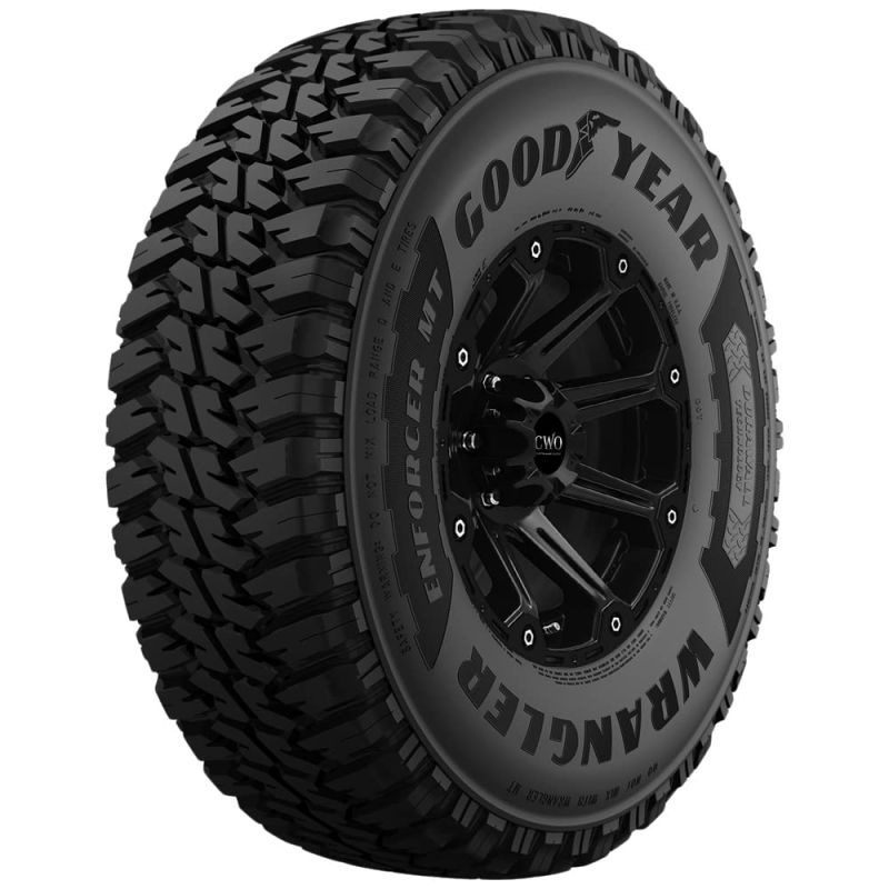 Goodyear  779025859 37x12.50r16.5lt E Wrangler Enforcer Mt