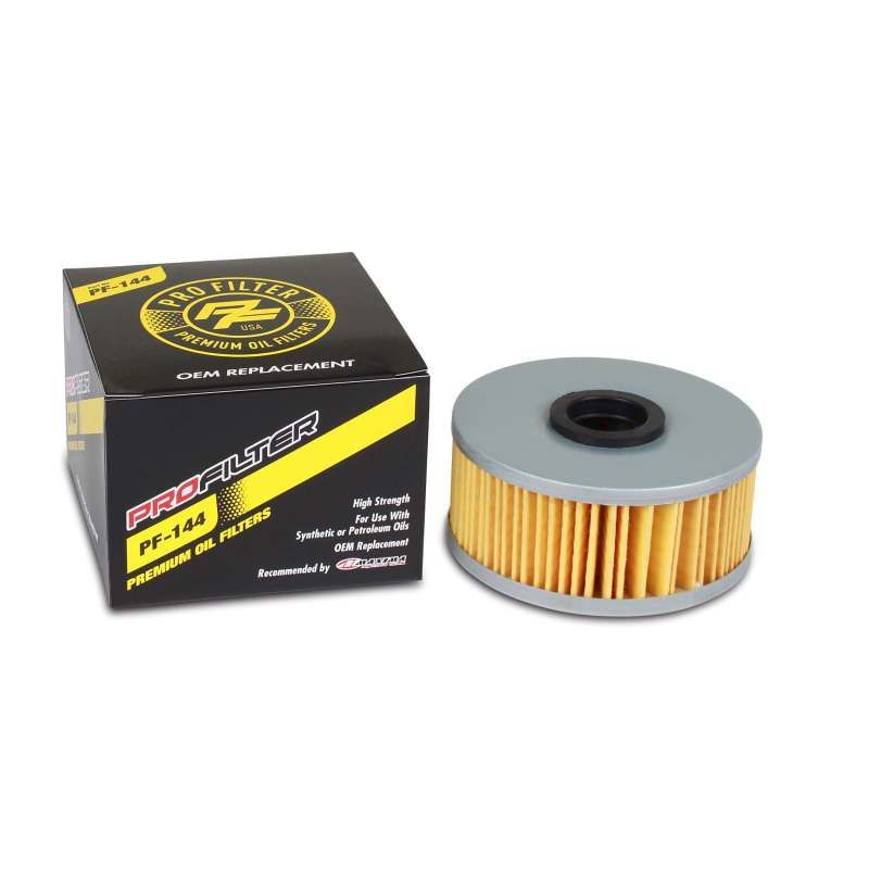 ProFilter PF-144 Yamaha Cartridge Various Performance Oil Filter