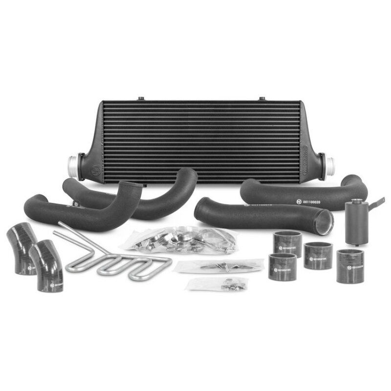 Wagner Tuning 200001154 94-98 Toyota Supra EVO1 Competition Intercooler Kit