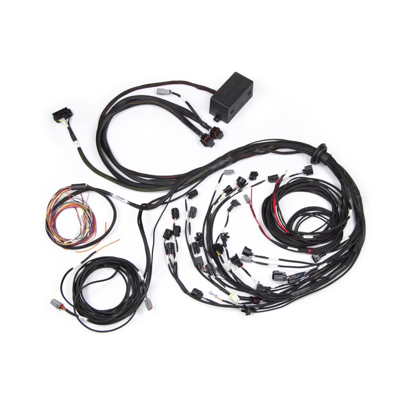 Haltech HT-141388 Elite 2500 Terminated Harness w/EV1 Injector Connectors