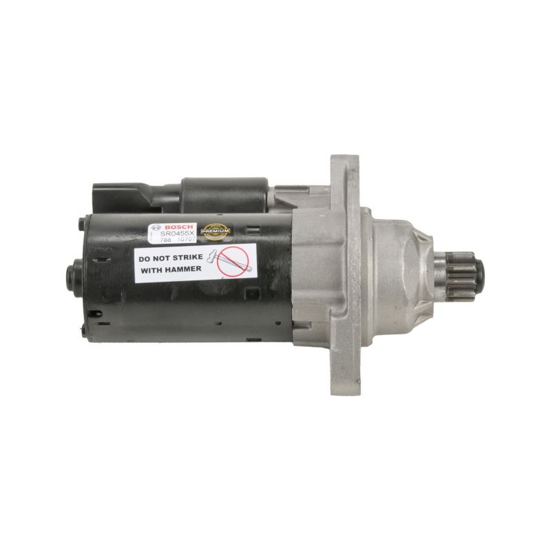 Bosch SR0455X  Premium 100% Remanufactured Starter