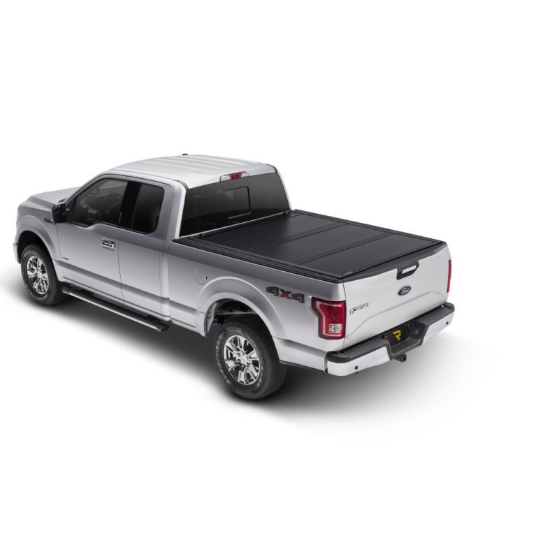 Undercover UX22033 2024 Ford Ranger Hard folding Ultra Flex Bed Cover - 5ft