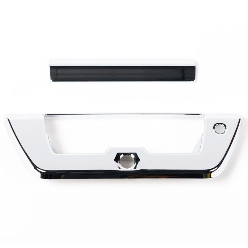 Putco 401075 15-17 Ford F-150 - w/ Pull Handle Back up Camera & LED Opening Tailgate & Rear Handle Covers