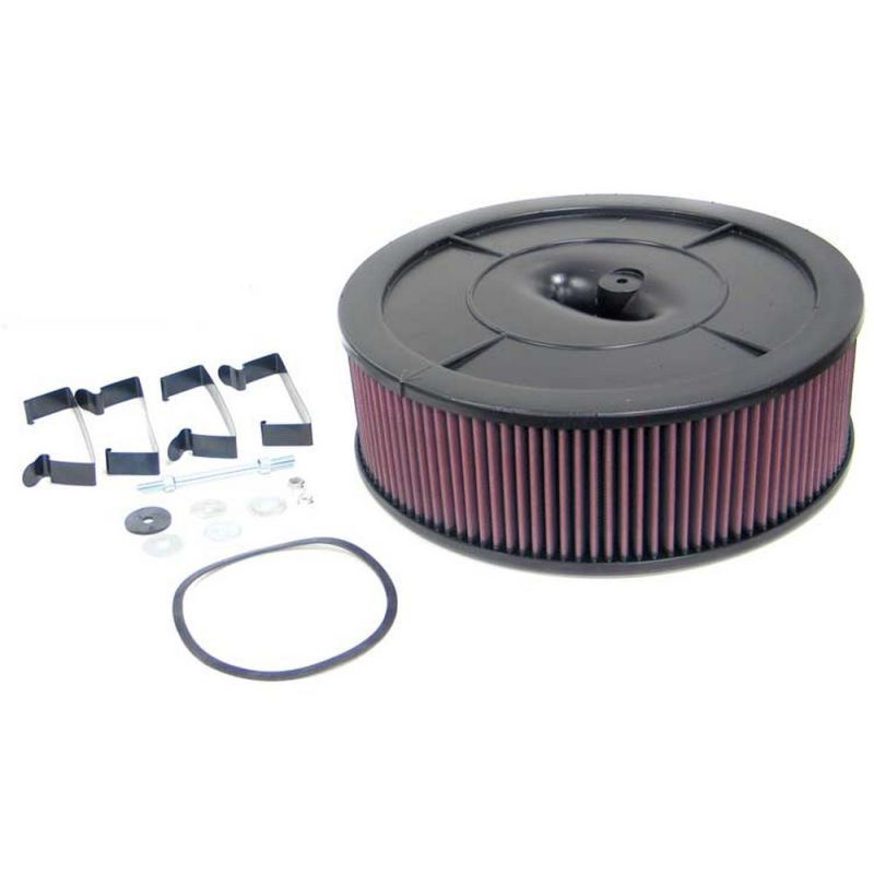 K&N 61-2030 Flow Control Custom Assembly