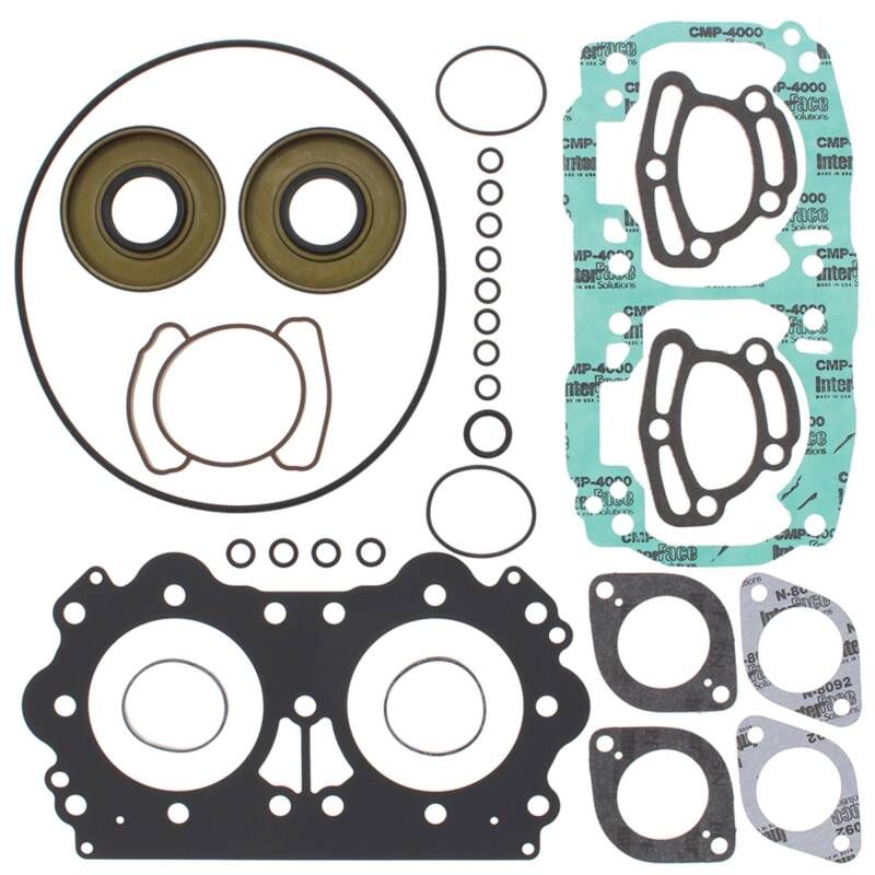 Vertex Pistons 611211 Engine Oil Seal Kit