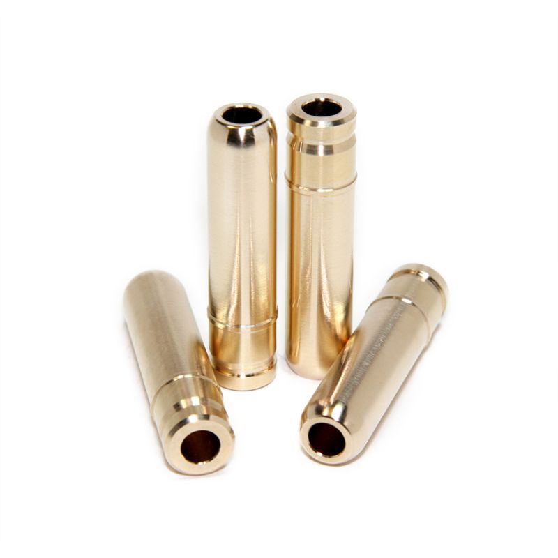 GSC Power Division 3025-8 GSC P-D EJ Series EJ205/EJ207/EJ258 Manganese Bronze Exhaust Valve Guide Stopper Style - Set 8