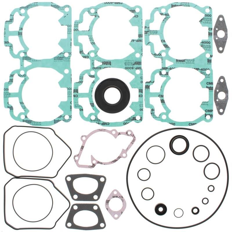 Vertex Pistons 711283 Complete Gasket Kit
