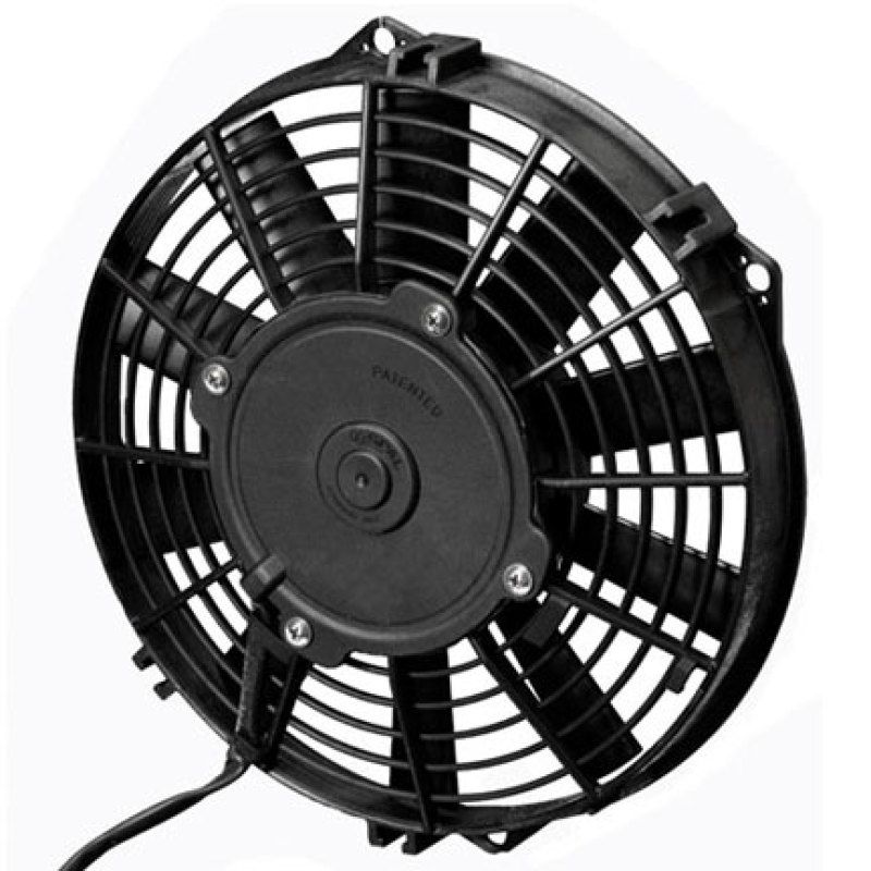 SPAL 30100381 608 CFM 9in Fan - Push (VA07-AP12/C-31S)