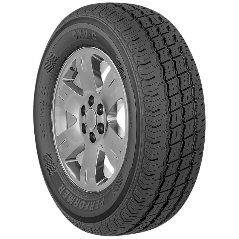 DELTA PCX31 205/75R16C E Performer CXV-C