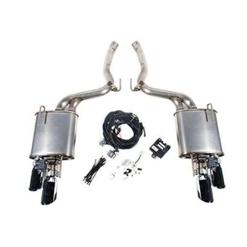 Roush 422100 2018-2023 Ford Mustang 5.0L V8 Active Exhaust Kit