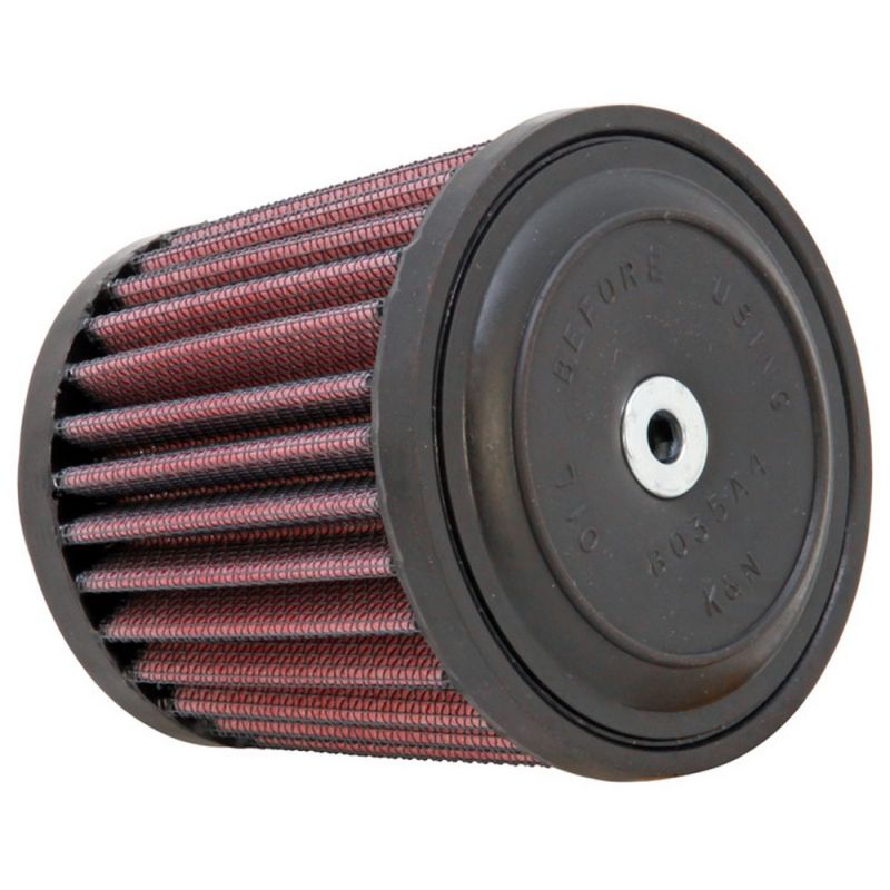 K&N RE-0240 Universal Clamp-On Air Filter