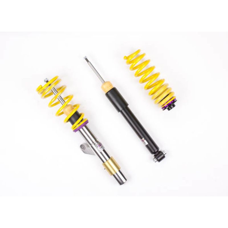 KW 1022000D Coilover Kit V1 12+ BMW 3 Series 4cyl F30 w/o Electronic Suspension