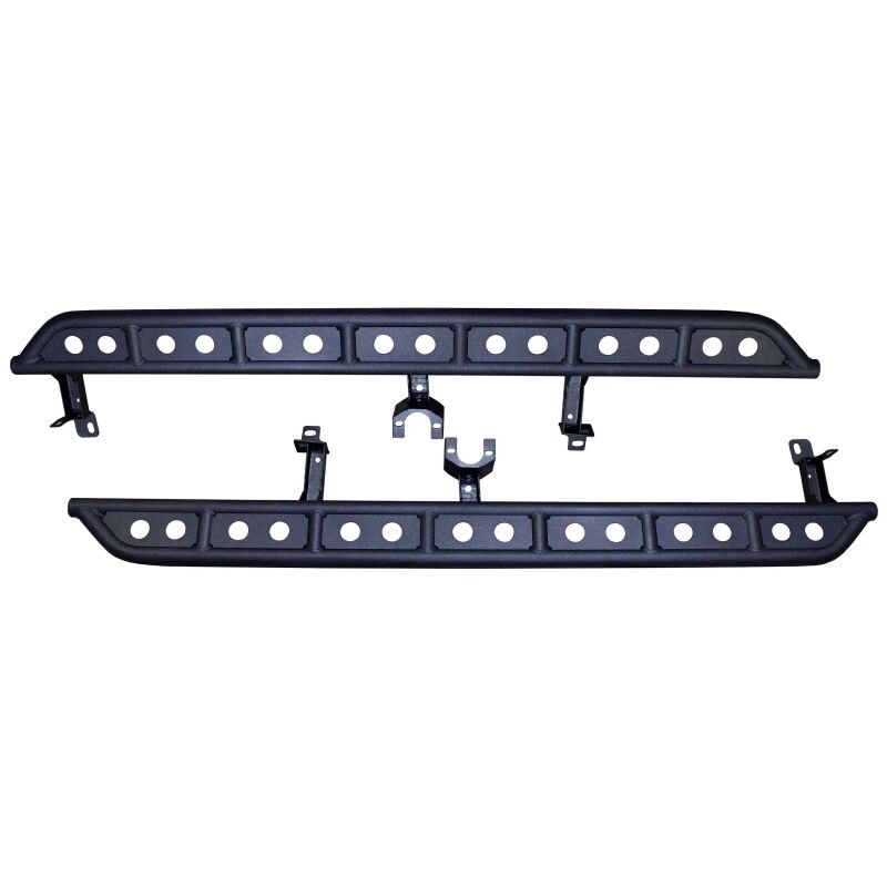 Fishbone Offroad FB23143 2020+ Jeep Gladiator JT Step Sliders