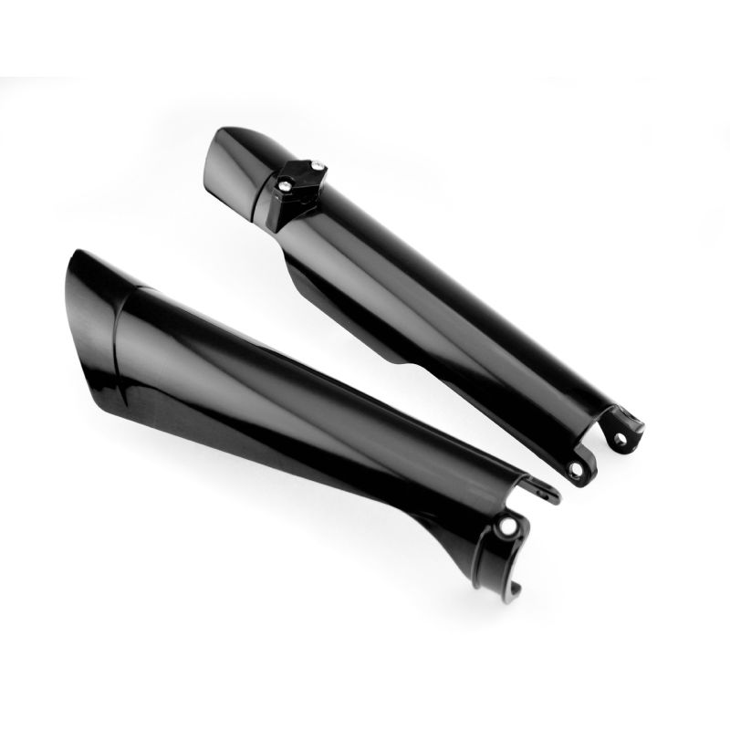 Cycra 1CYC-6902-12 01-14 KTM 125 SX Performance Fork Guards - Black