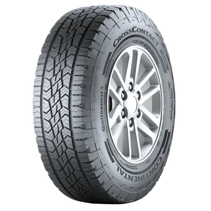 Continental 255/60r18 108t Con Atr Sport Crosscontact