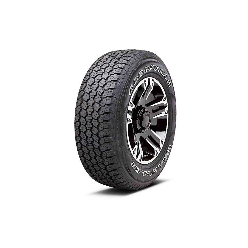 Goodyear  758088572 255/65r18 Wrangler All-Terrain Adventure With Kevlar