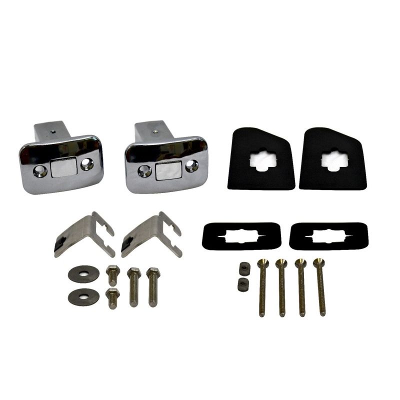 Putco 99915 19-20 Chevy Silv LD / GMC Sierra LD - Push-Up Tie Downs for Rear Stake Pockets (Pair)