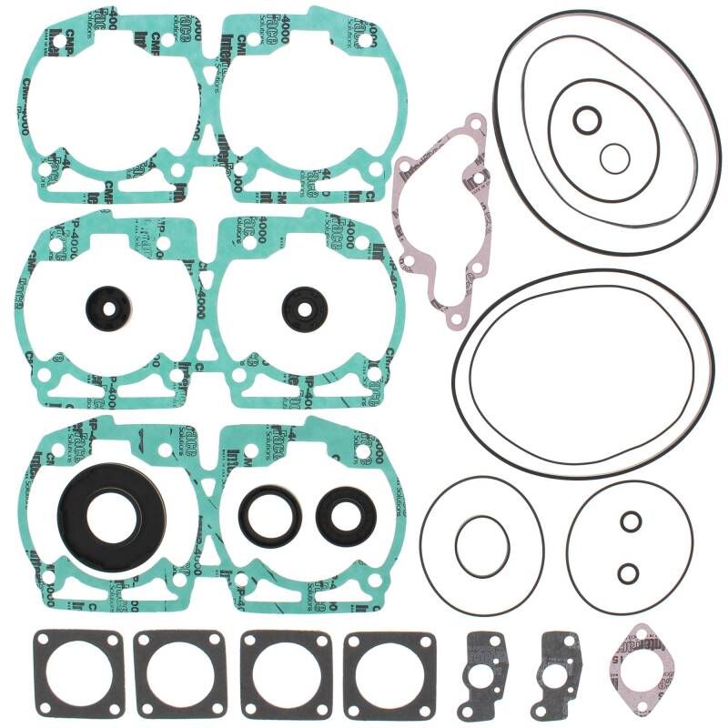 Vertex Pistons 711215 Complete Gasket Kit