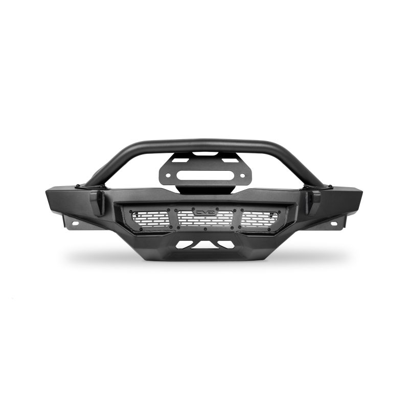DV8 Offroad FBJL-09 18-23 Wrangler JL/Gladiator JT Spec Series Front Bumper