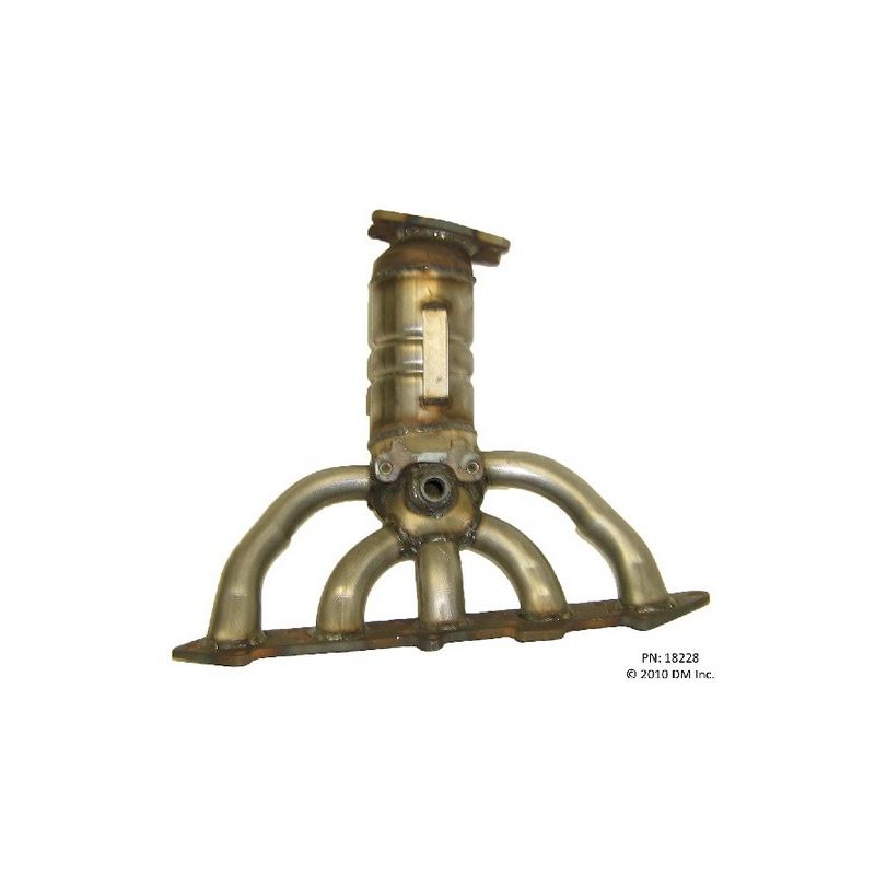 Davico Mfg 48228 Dealer Alternative Catalytic Converter