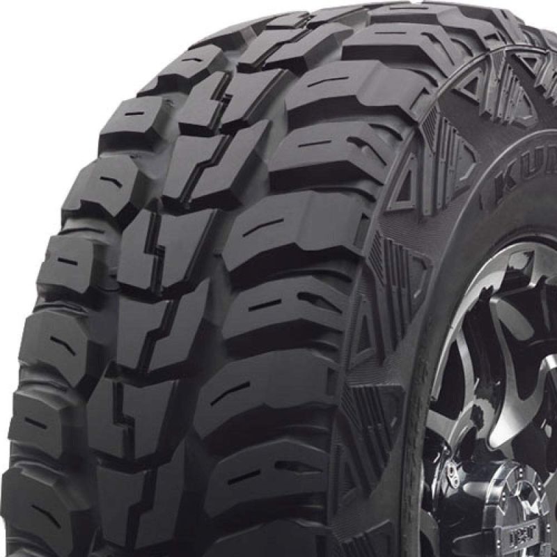 Kumho Lt265/75r16/10 123/120q Kmh Road Venture Mt (Kl71)