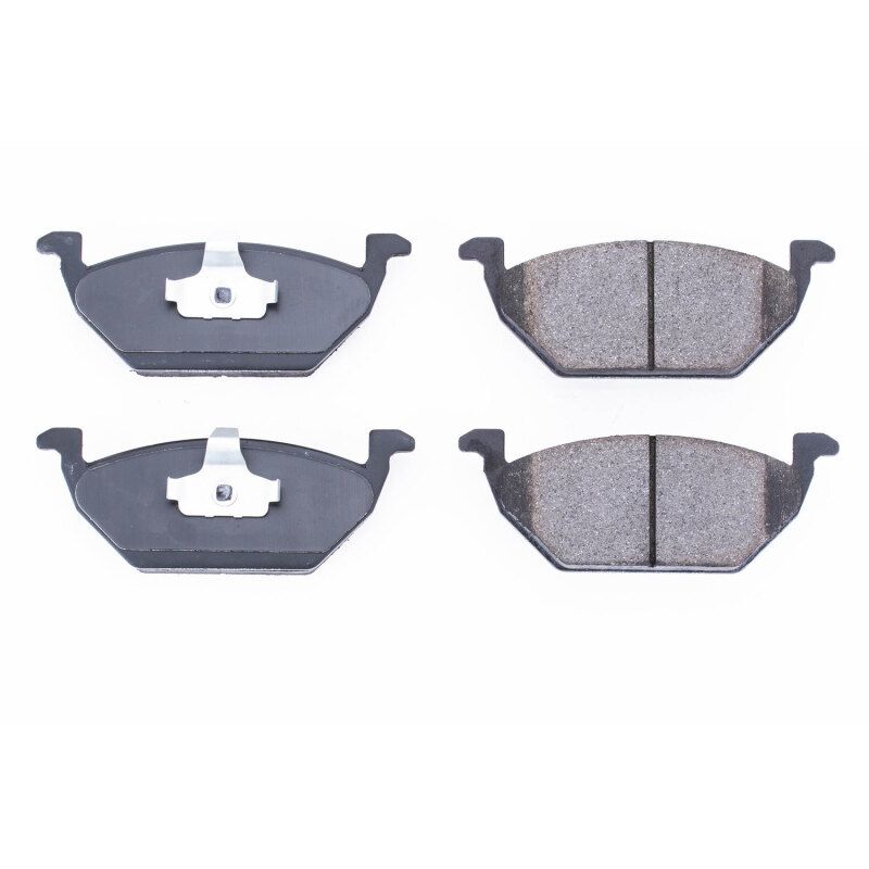 PowerStop 16-768 PowerStop - Z16 Low-Dust Ceramic Brake Pads