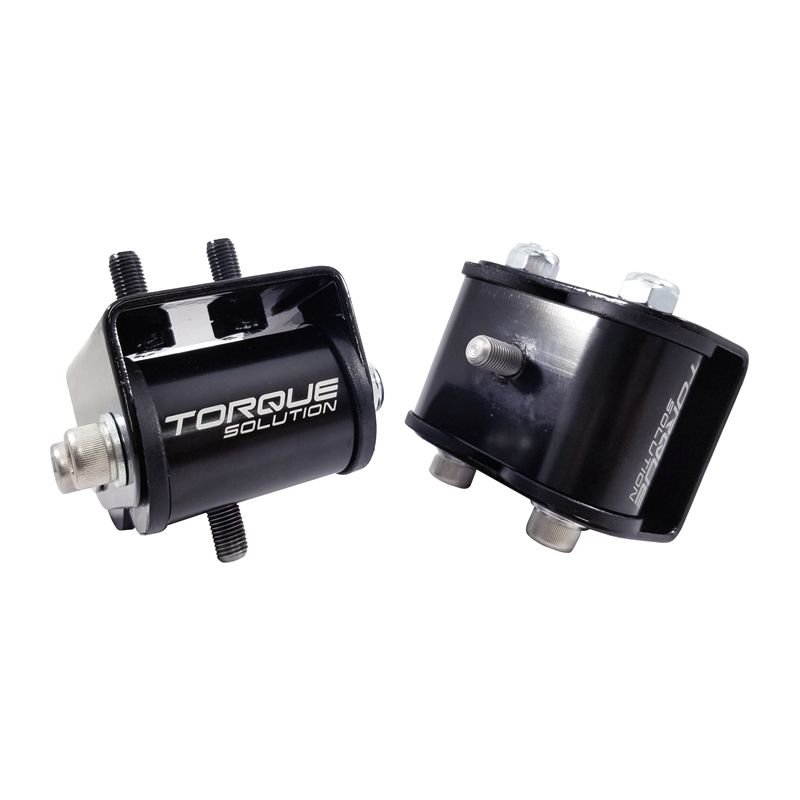 Torque Solution Engine Mounts: Subaru Wrx Sti 2002-16