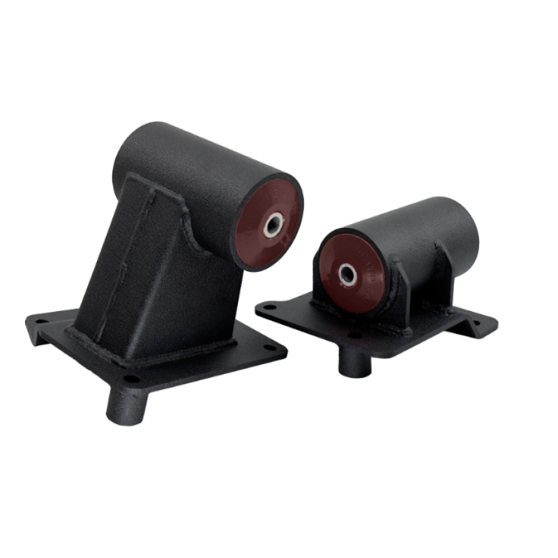 Innovative Mounts 134350-75A 12-18 Jeep Wrangler JK/JKU Polyurethane Engine Mount Kit - 75A Bushings