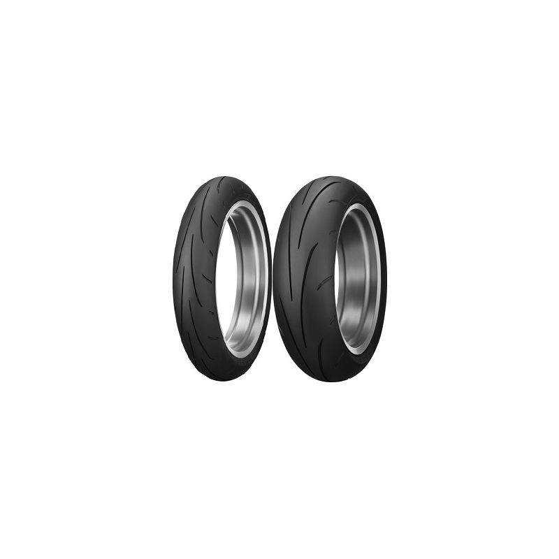 Dunlop 45036633 110/70zr17 Sportmax Q3+ Front