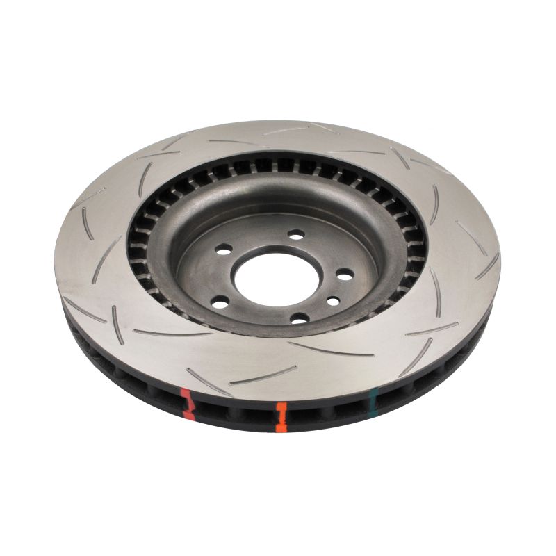 DBA 42364S 09-17 Lotus Evora 3.5 Litre 2GRFE Front Slotted T3 Vented 4000 Series Rotor