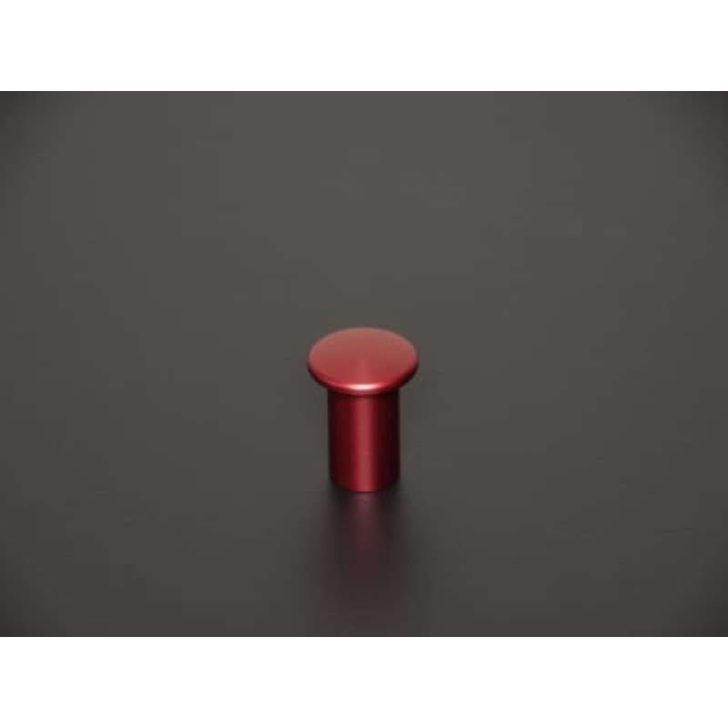 Cusco 692 014 AR Spin Turn Knob Red Subaru BRZ / Toyota 86 / Scion FR-S