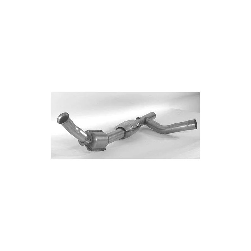 Davico Mfg 122309 CARB Exempt Direct Fit Catalytic Converter