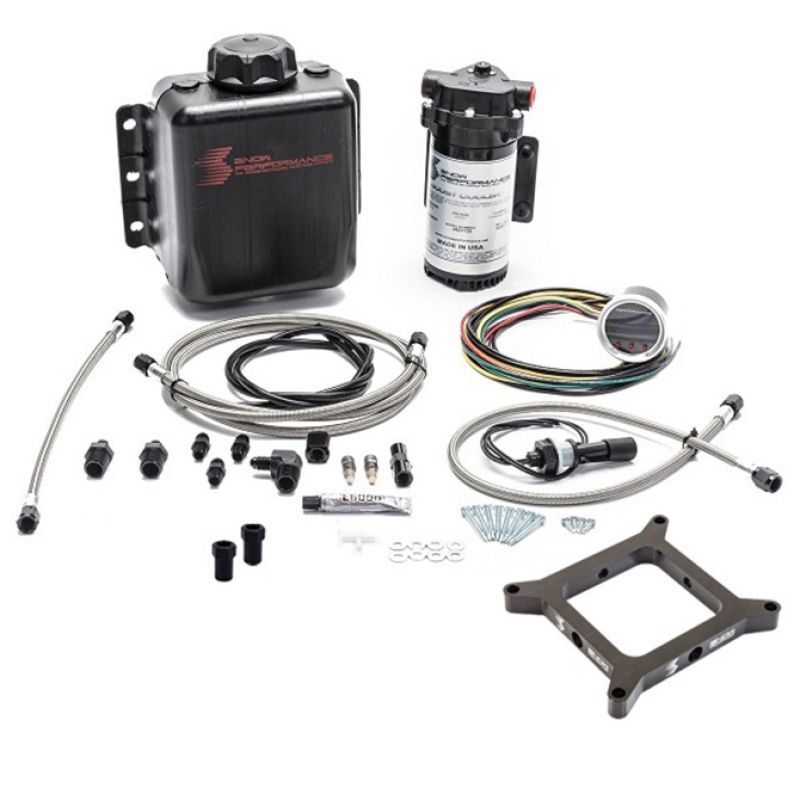 Snow Performance SNO-15026 Water Methanol, Gas Stg II, Naturally Aspirated, Carbureted
