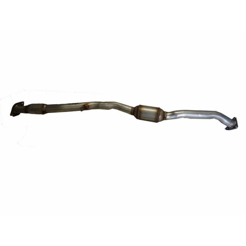 AB Catalytic 49142 Direct Fit Catalytic Converter w Resonator EPA (Federal)
