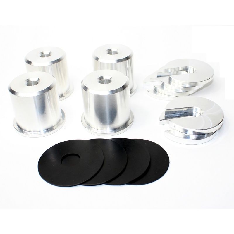 SPL Parts 2013+ Subaru BRZ/Toyota 86 Solid Subframe Bushings