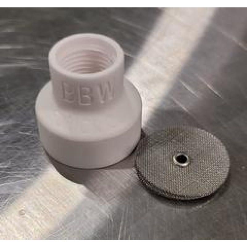 Ticon Furick Cup BBW Number 16 Ceramic Cup