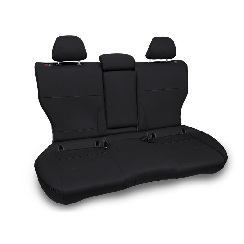 PRP Seats B077-02 PRP 15-20 Subaru Outback Rear Bench Seat Cover - All Black