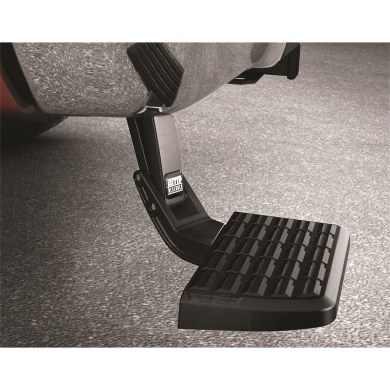 AMP Research 2019 Chevrolet Silverado 1500 BedStep - Black