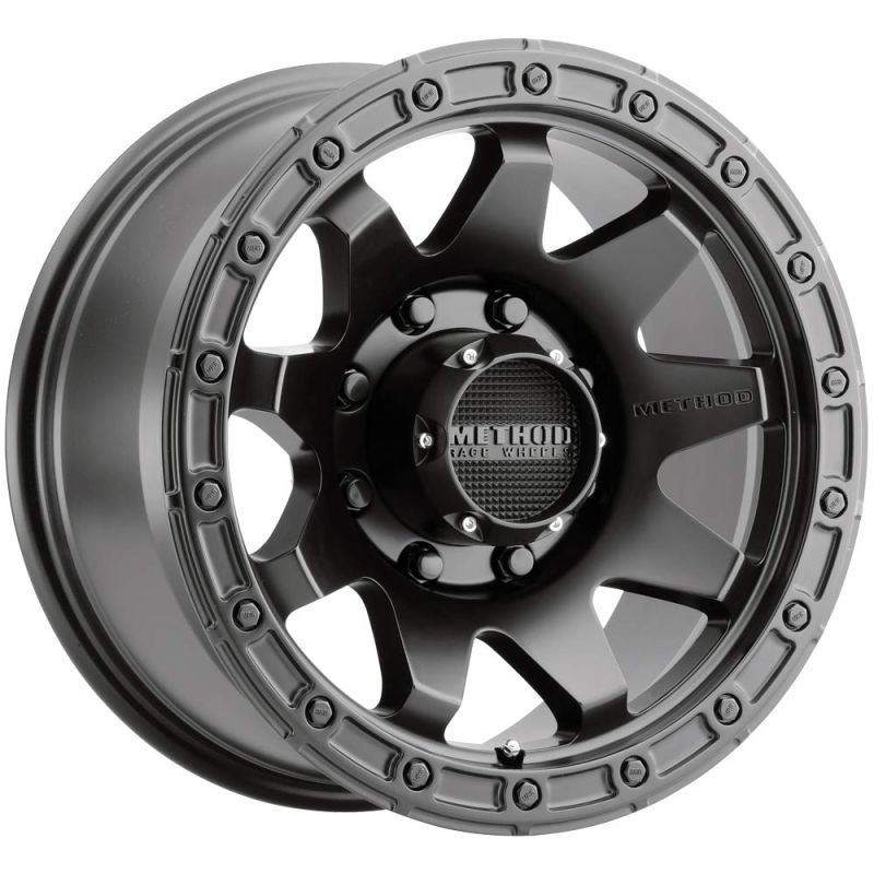 Method Race Wheels MR31729088518 20X9 8X180 (+18) CWH 317B (HB 130.81)