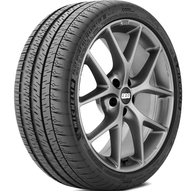 Michelin 245/40zr18 (93y) Mic Pilot Sport A/S 4 Zp