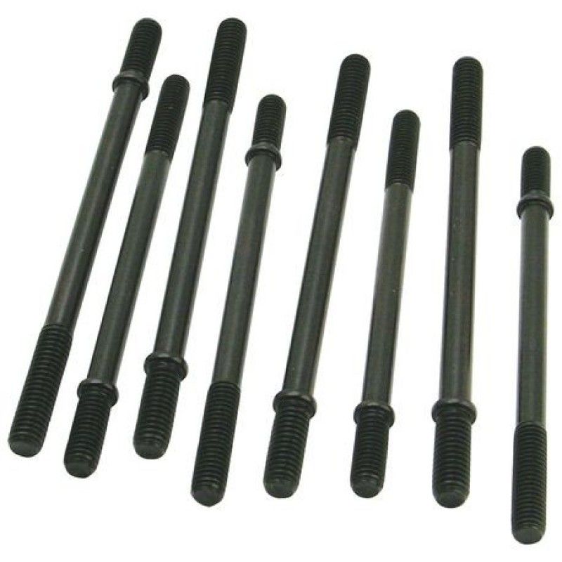 S&S Cycle 31-2340 1999+ BT 3/8-16 x 6.070in Cylinder Stud - 8 Pack
