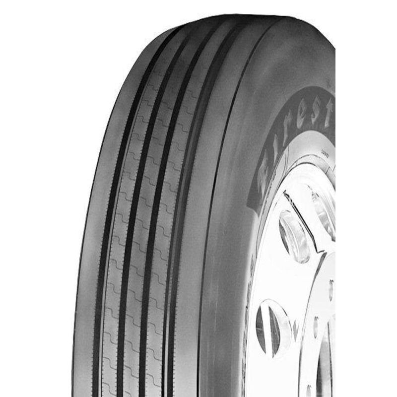 Firestone 295/75r22.5/14 Frs Fs591 Str W/Decoupler