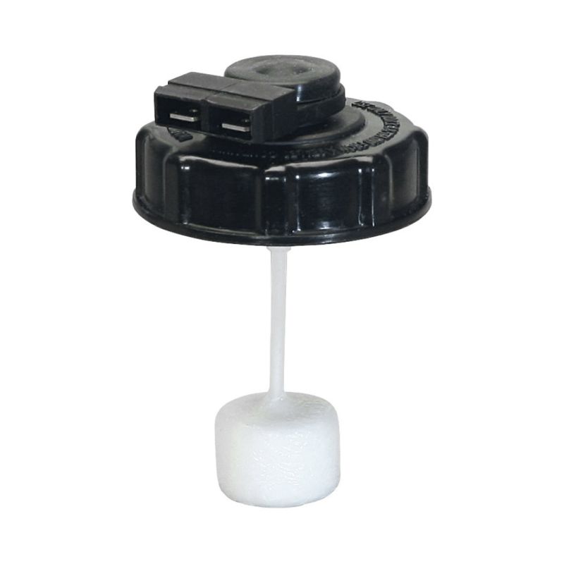 Wilwood 330-12646 Cap - w/ Electronic Float Level Remote Reservoirs 2.70in length
