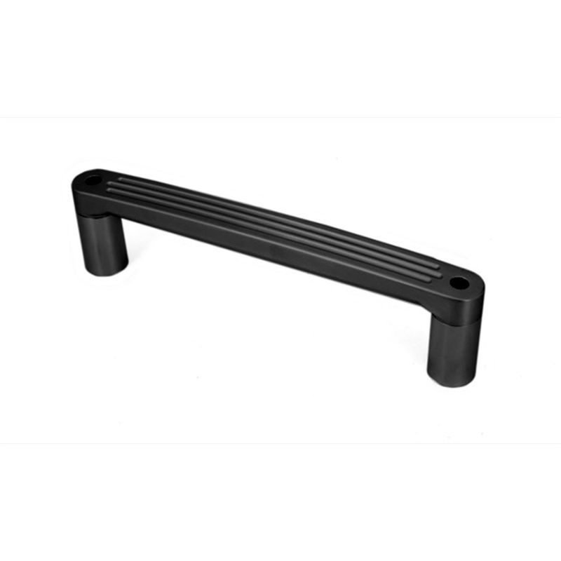 Rugged Ridge Passenger Grab Bar Black 07-10 Jeep Wrangler