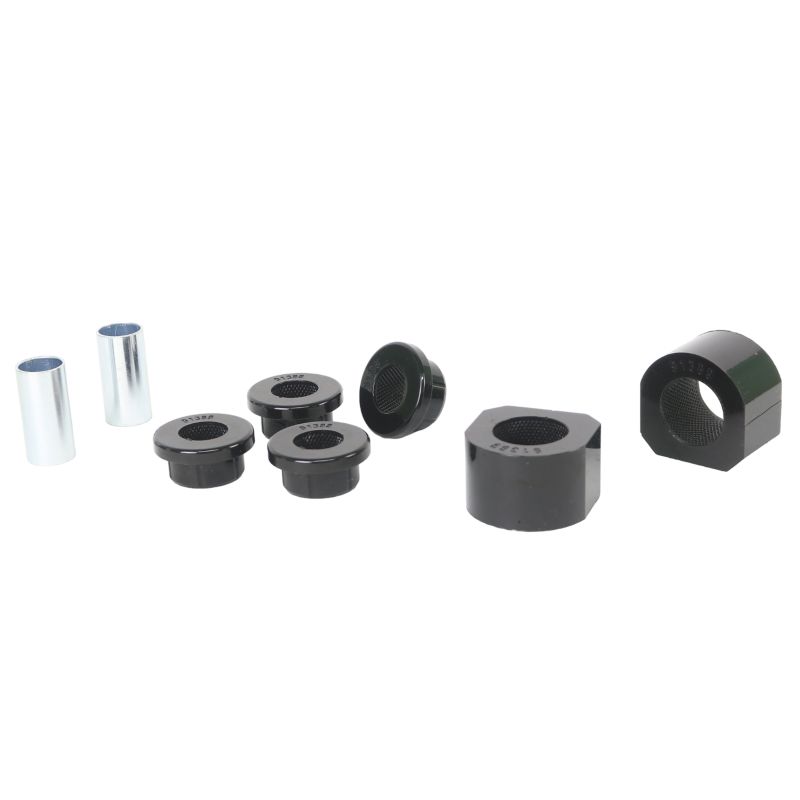 Whiteline W23812 1981-1986 Chevrolet K10 Sway Bar Mount & End Link Bushing Kit - 31.5mm (1.25inch)