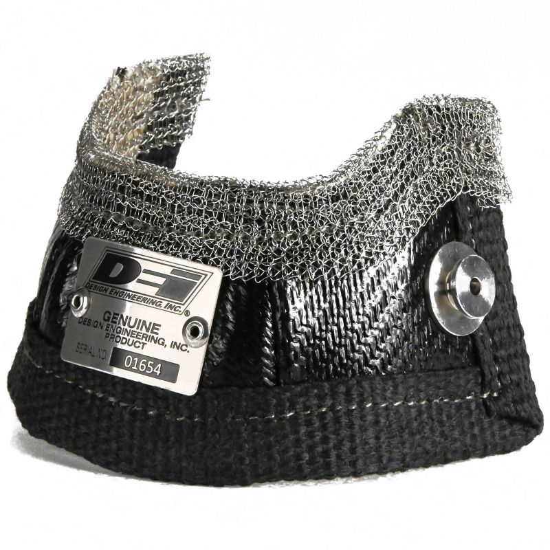 Design Engineering 10143 Wastegate Cover Onyx