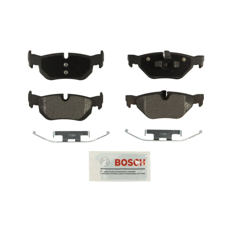 Bosch BE1171H Brake Pads Rear