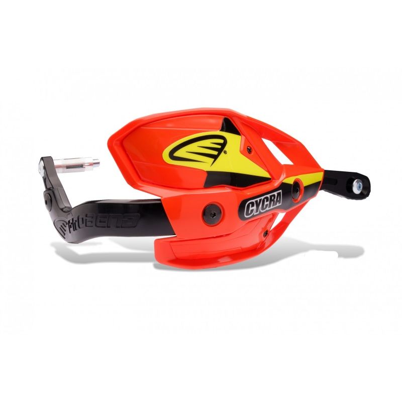 Cycra 1CYC-7507-32 Probend Ultra Bar Pack - Red